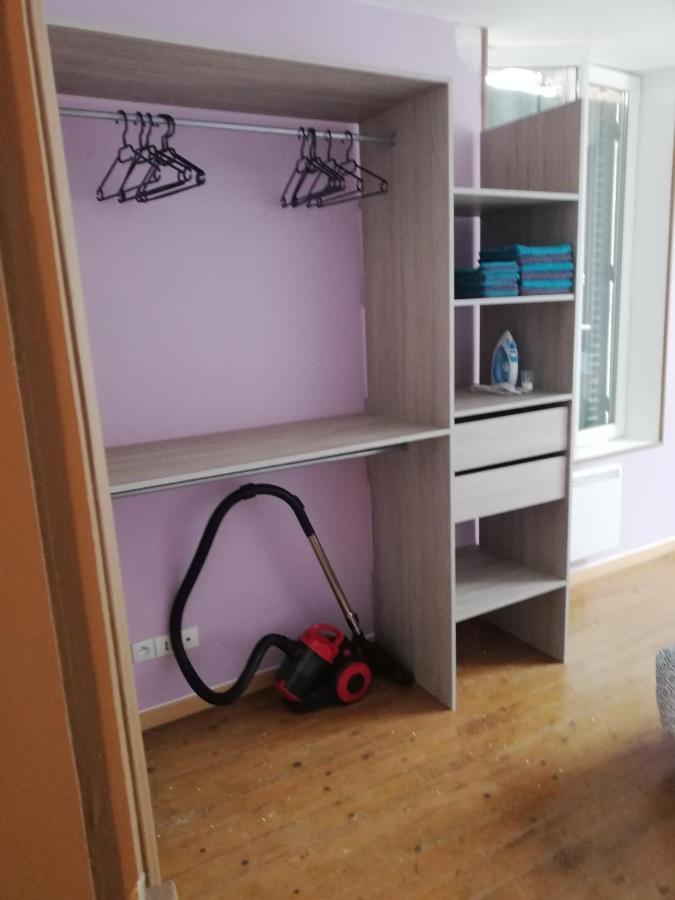 L'Athena Apartman La Fere Kültér fotó