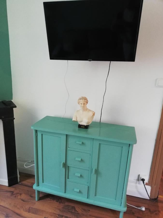 L'Athena Apartman La Fere Kültér fotó
