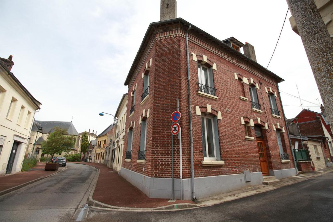 L'Athena Apartman La Fere Kültér fotó
