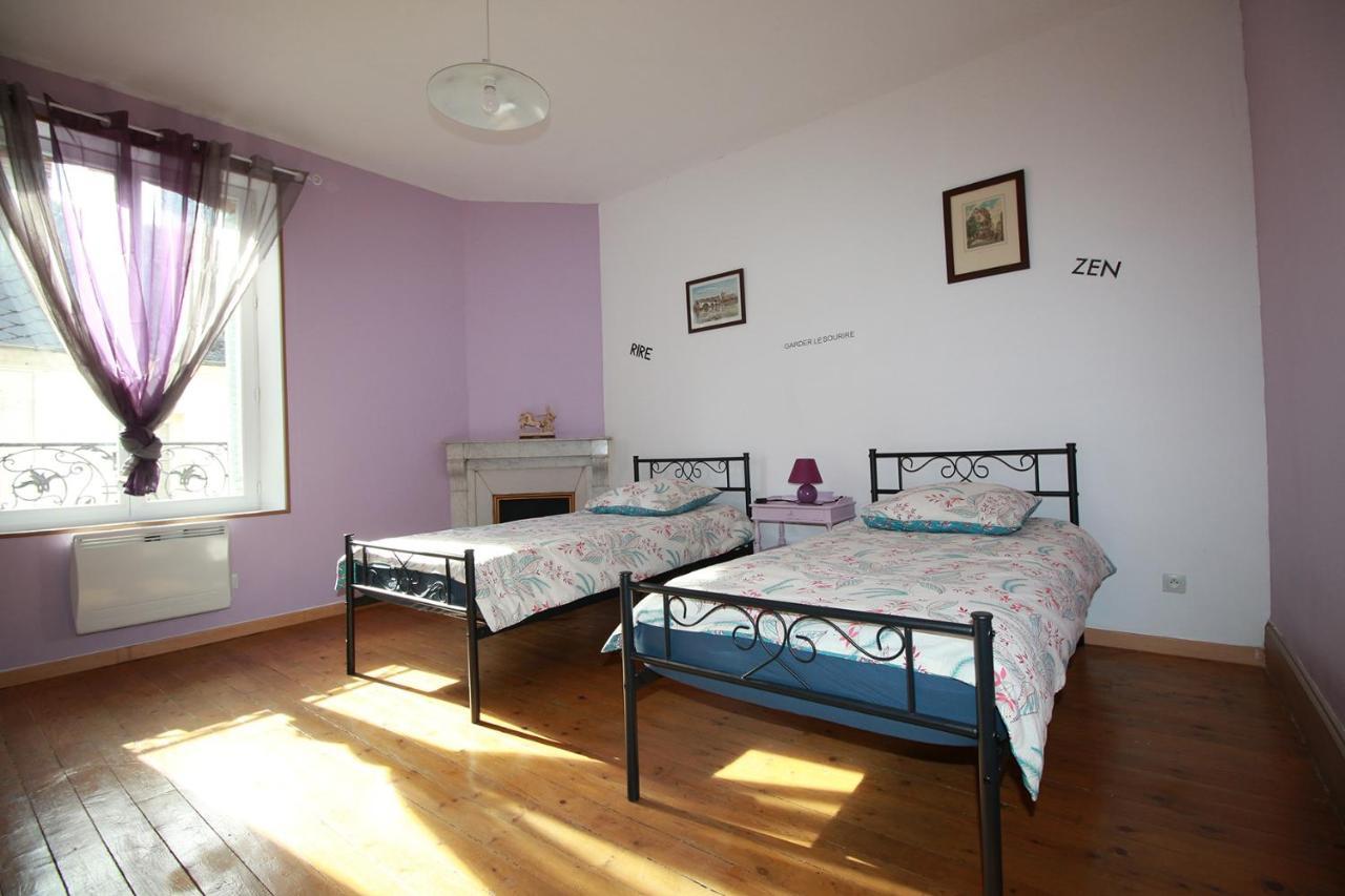 L'Athena Apartman La Fere Kültér fotó