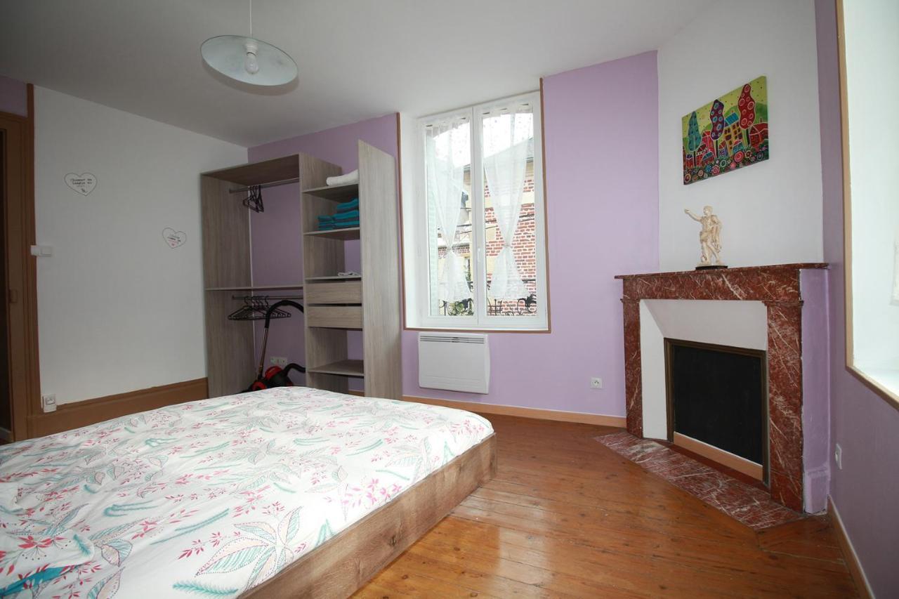 L'Athena Apartman La Fere Kültér fotó