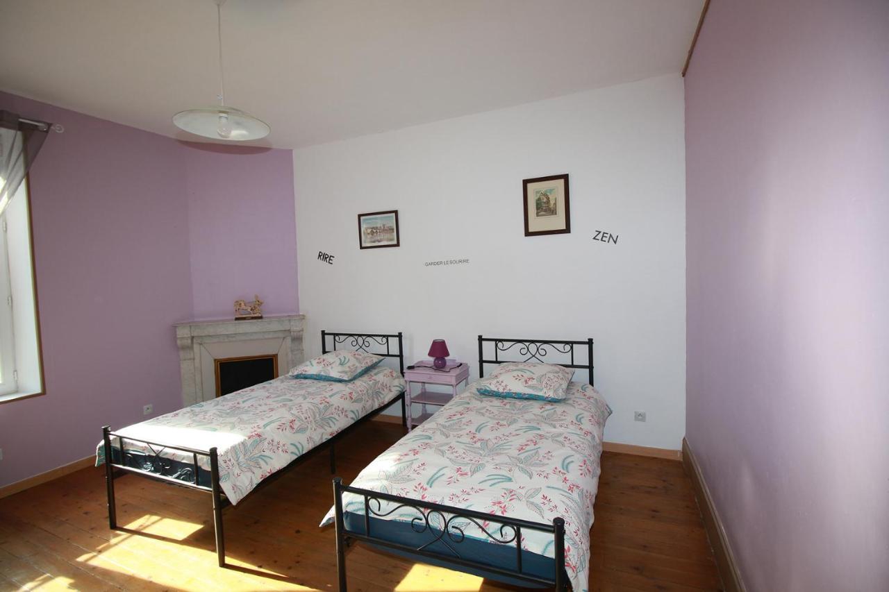 L'Athena Apartman La Fere Kültér fotó