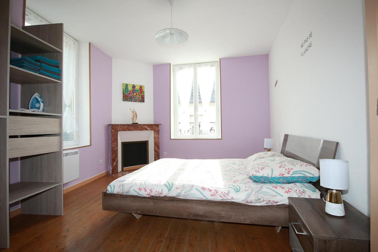 L'Athena Apartman La Fere Kültér fotó
