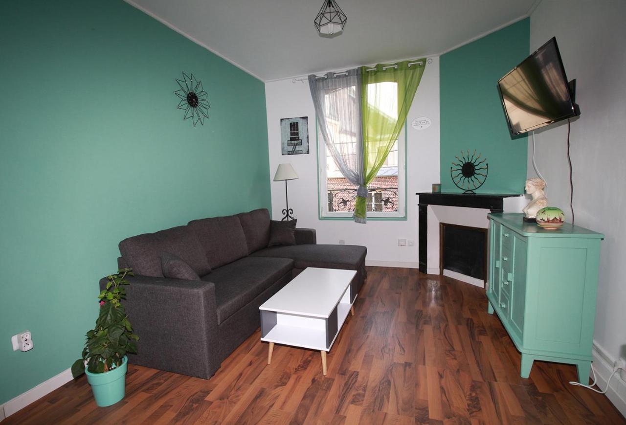 L'Athena Apartman La Fere Kültér fotó