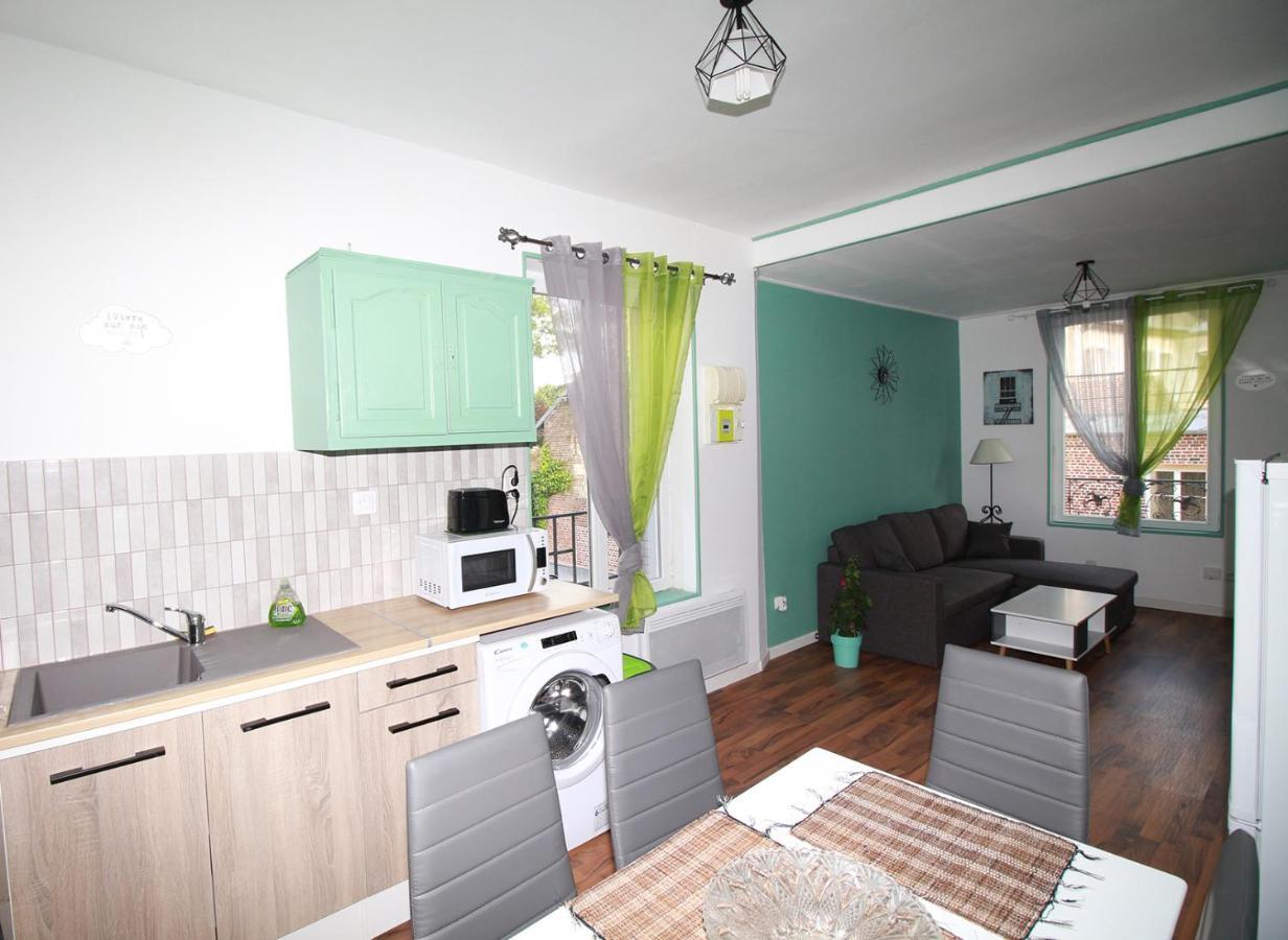L'Athena Apartman La Fere Kültér fotó