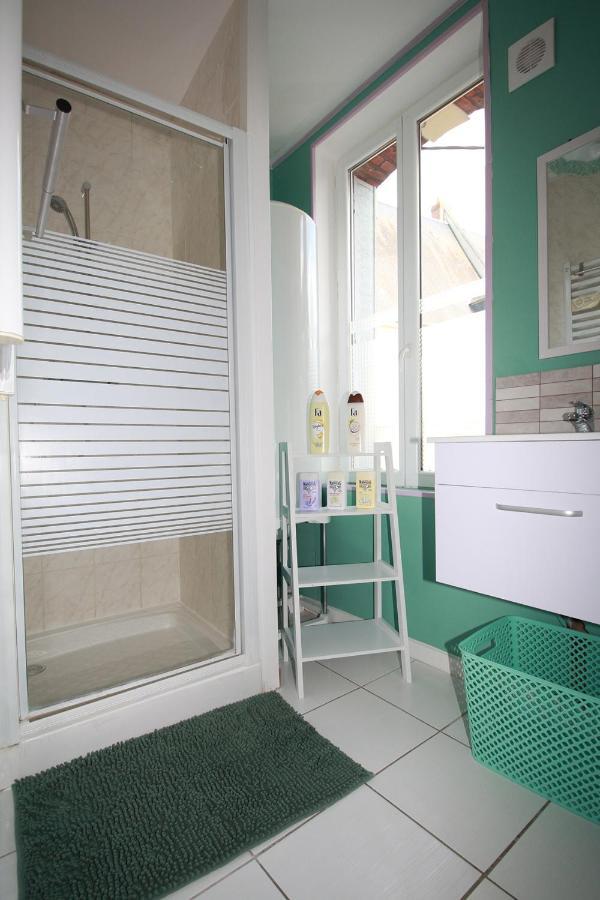 L'Athena Apartman La Fere Kültér fotó