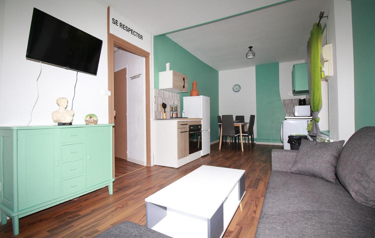 L'Athena Apartman La Fere Kültér fotó