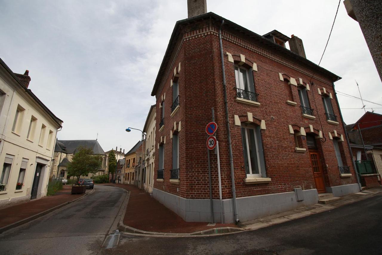 L'Athena Apartman La Fere Kültér fotó
